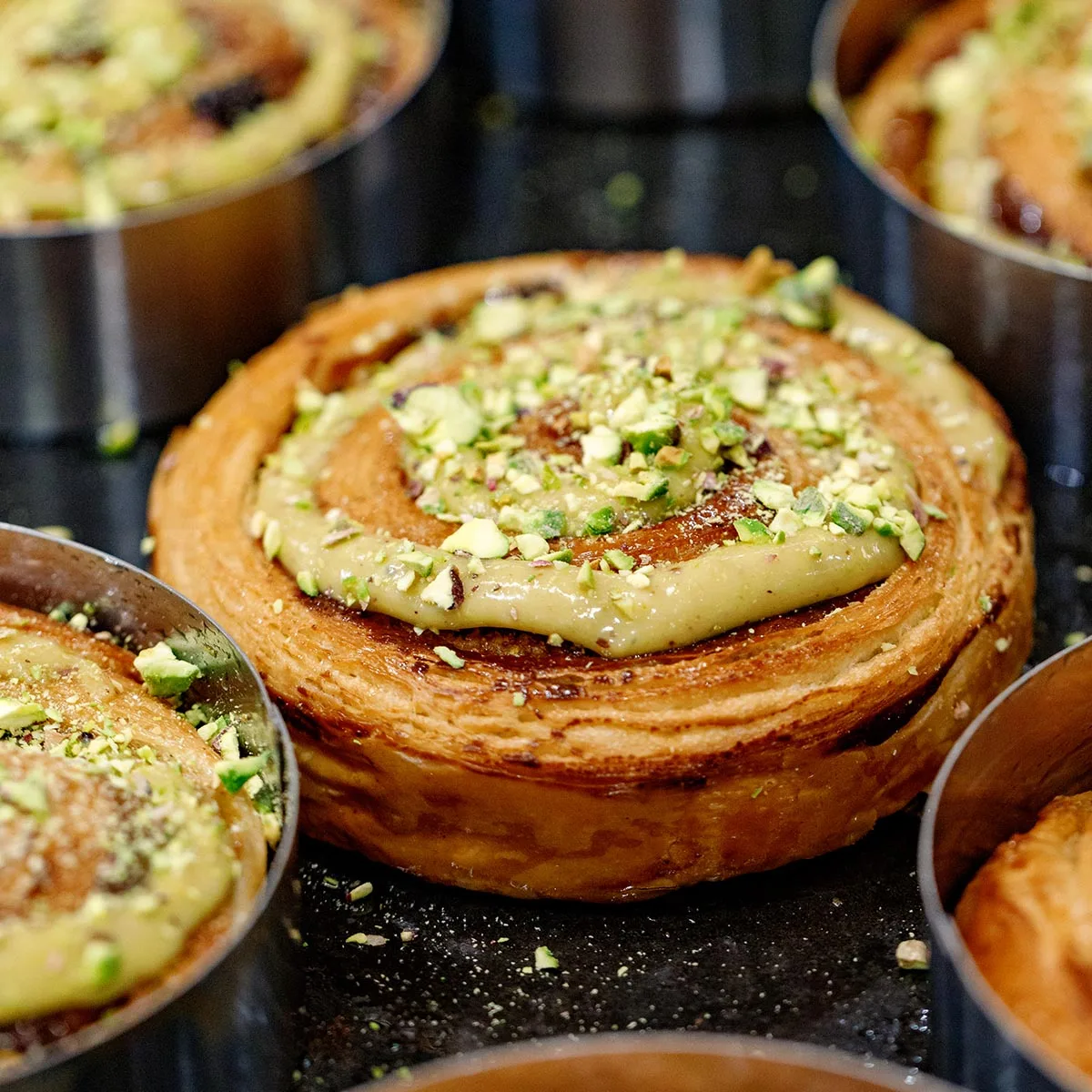 6 Unidades Roll de pistacho - Image 4