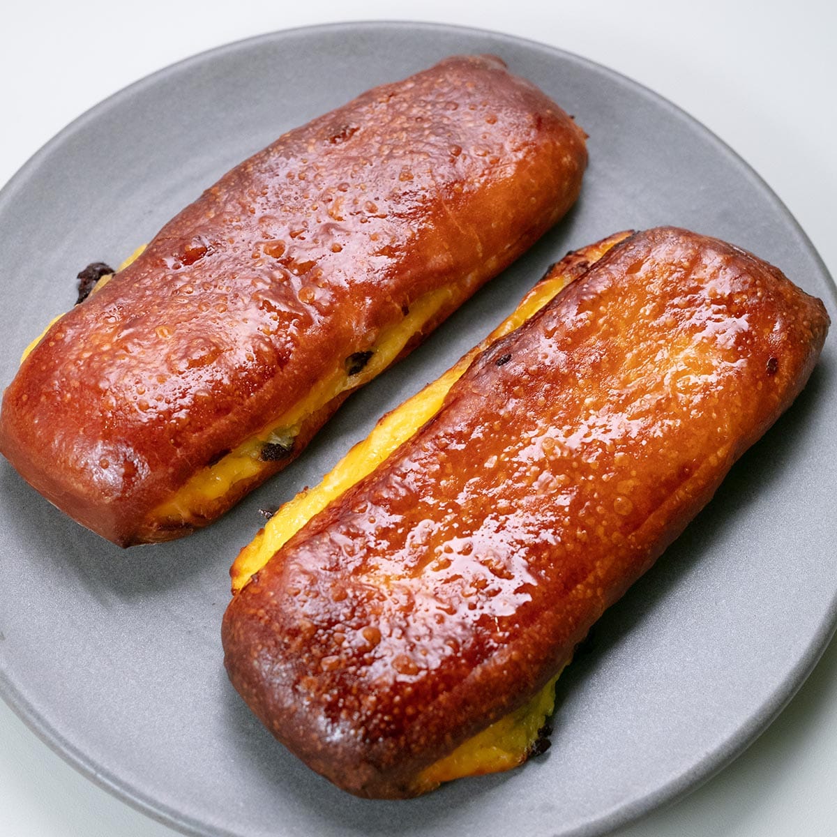 4 Unidades Brioche Suisse Tognis Caf 