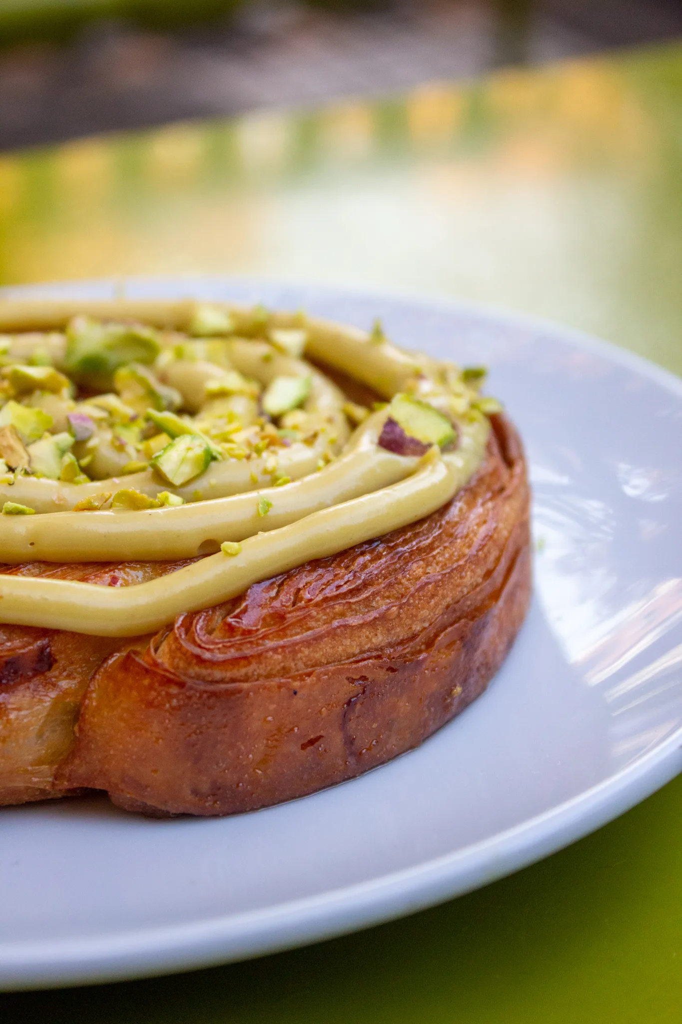 6 Unidades Roll de pistacho - Image 2