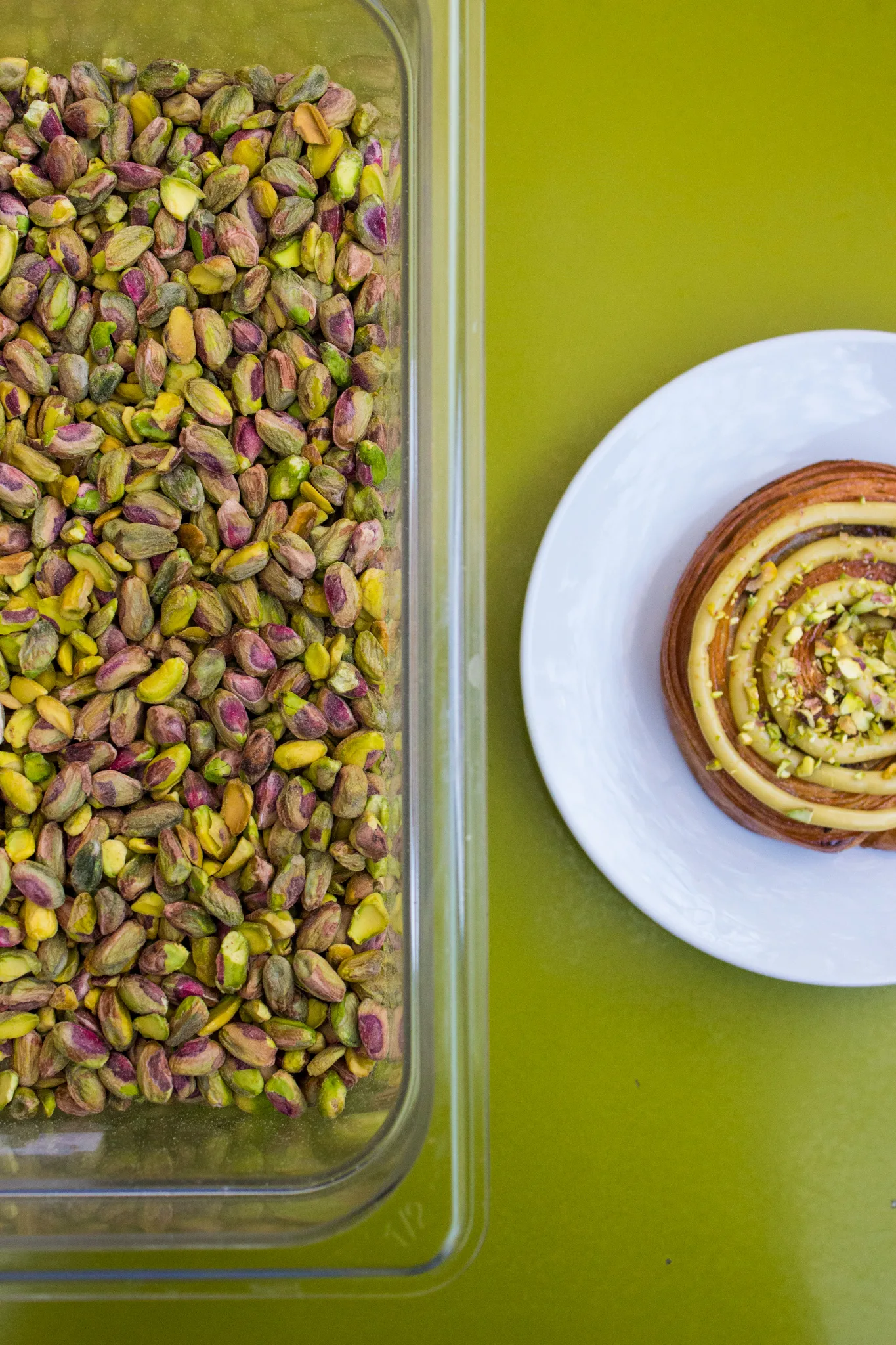 6 Unidades Roll de pistacho - Image 3