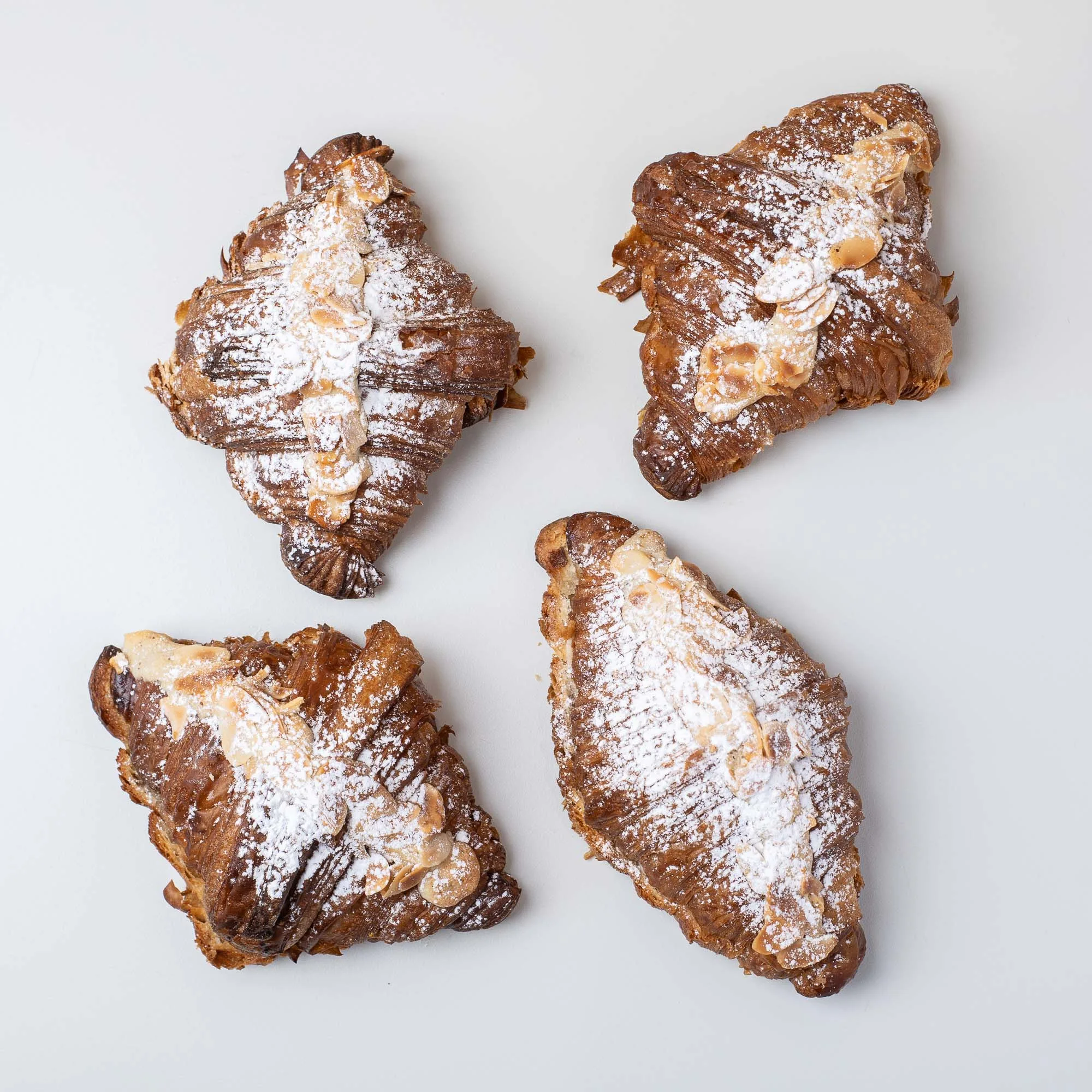 6 Unidades Croissant de Almendras - Image 2