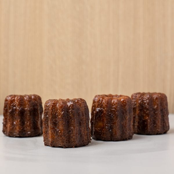 6 Unidades Cannele Bordelais - Image 3