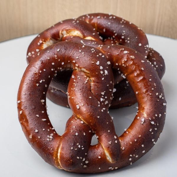 6 Unidades Pretzel forma tradicional - Image 2