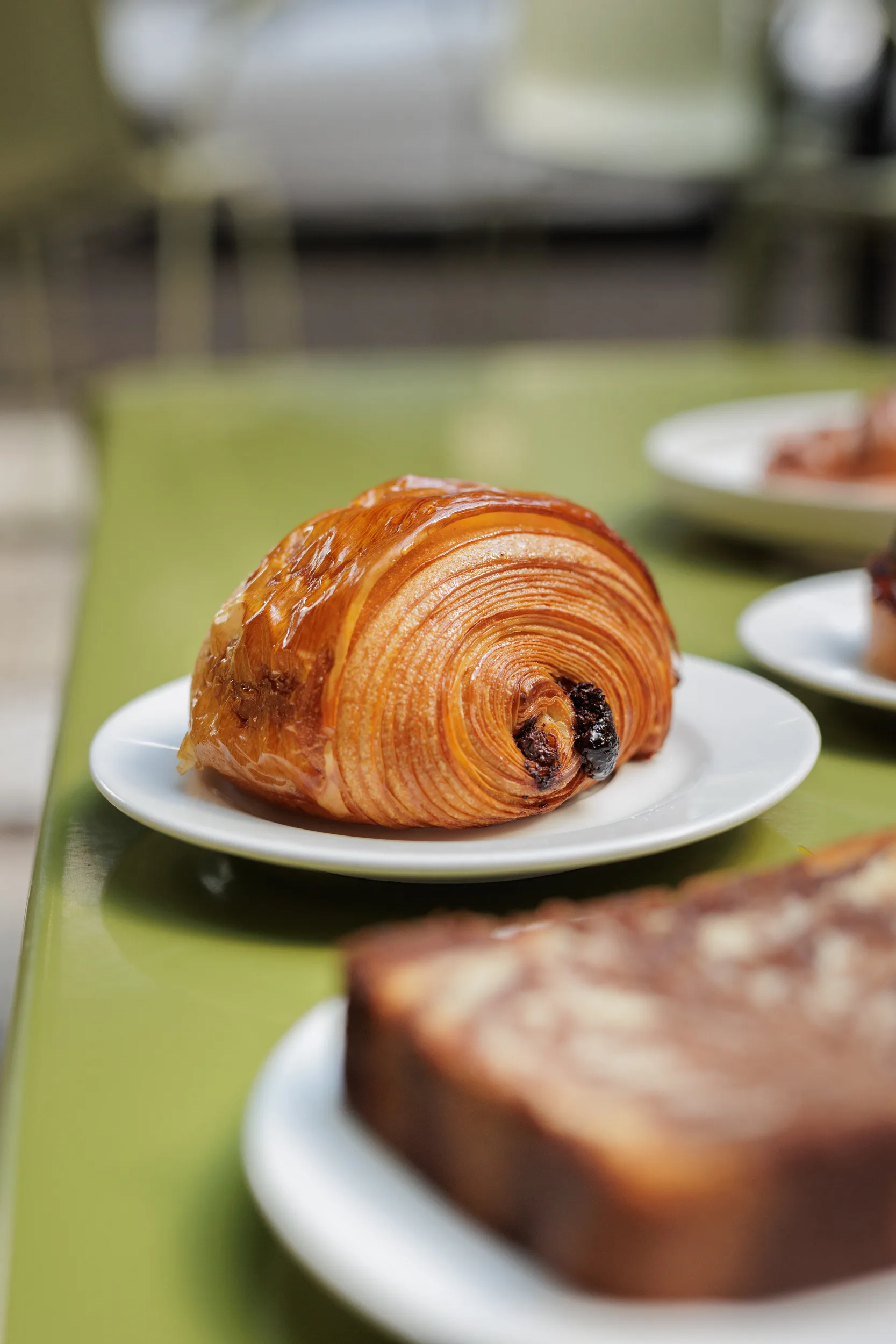 6 Unidades Pain au chocolat