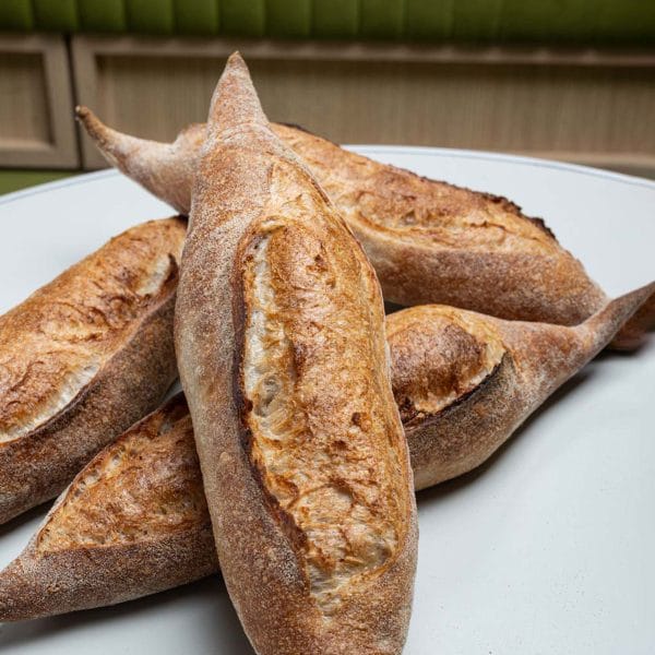 6 Unidades Baguettine