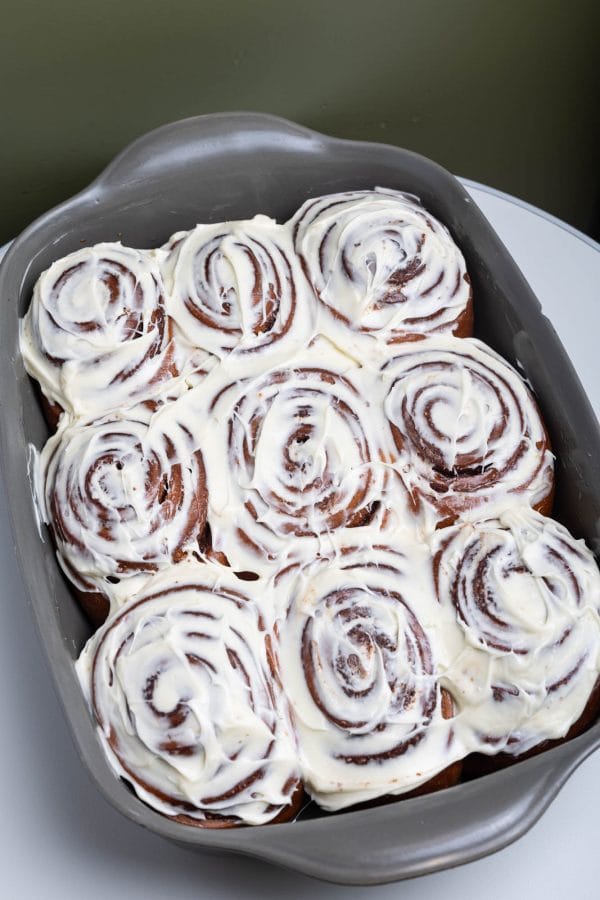 6 Unidades Roll de canela