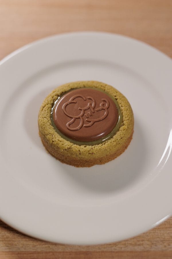 4 Unidades Cookie pistacho - Image 2